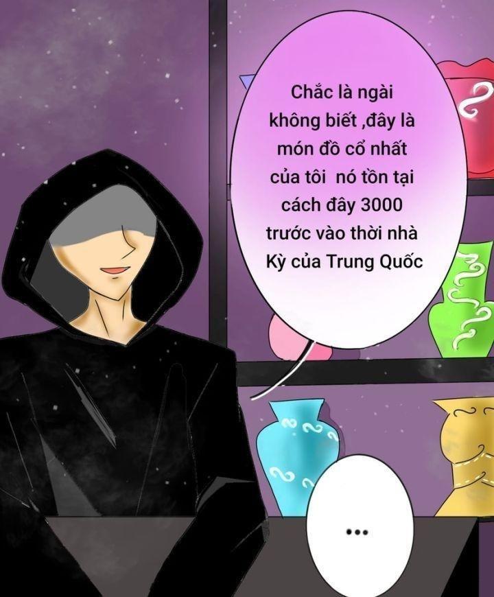 xuyên không làm thái tử phi chapter 1 21