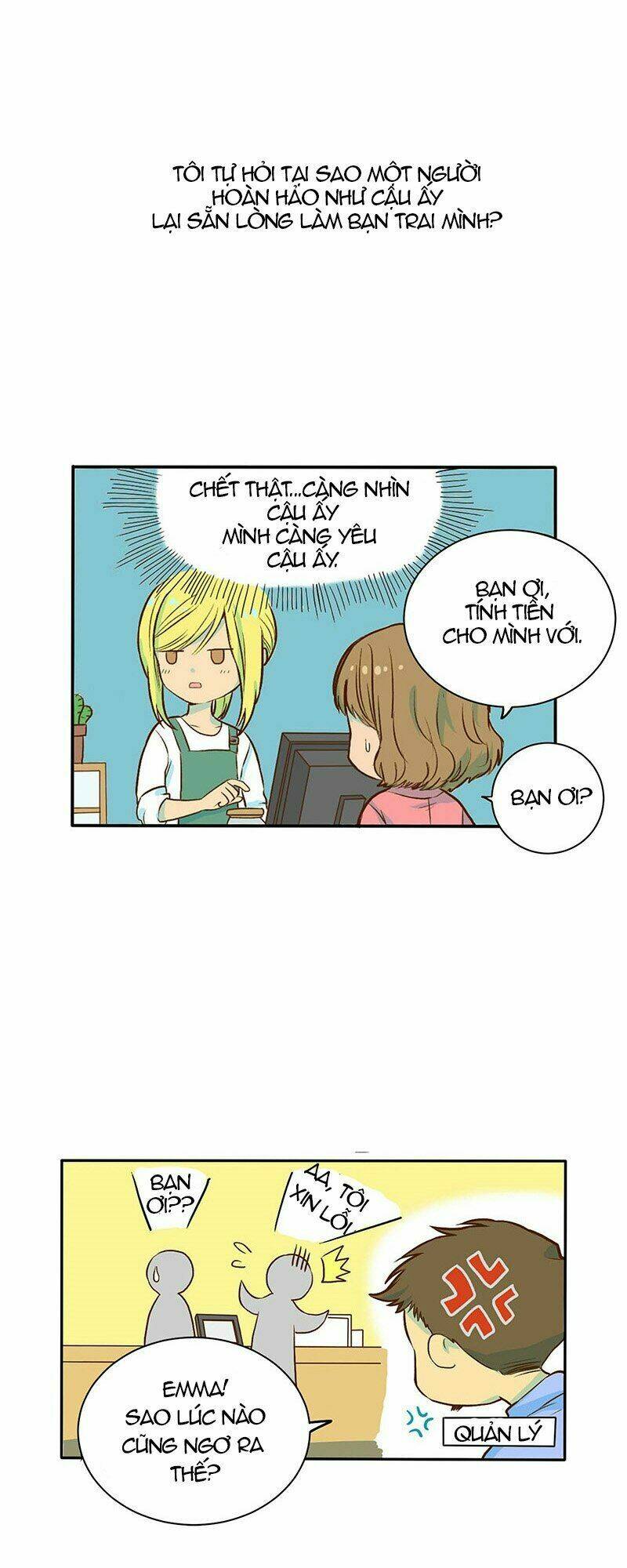 bí mật sâu sắc nhất của tôi chapter 1 17