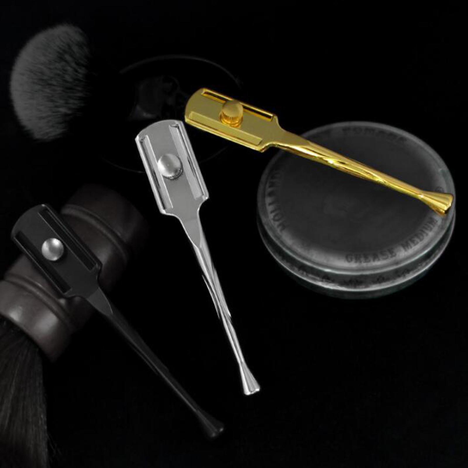 Straight Edge Barber  Shaving Tool for Haircut  Women