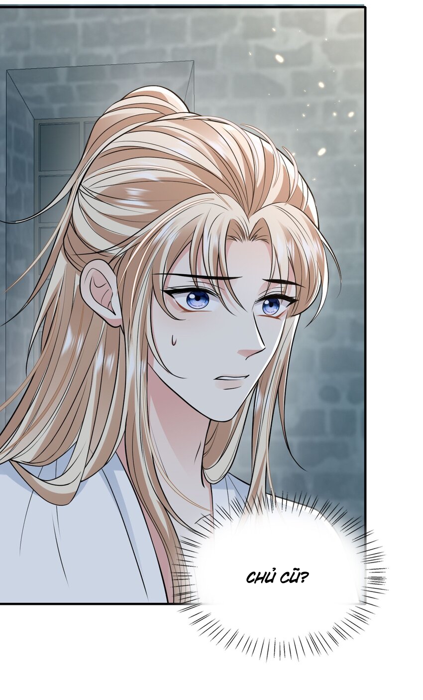 chiến lược tẩy trắng của phản diện chapter 20 21