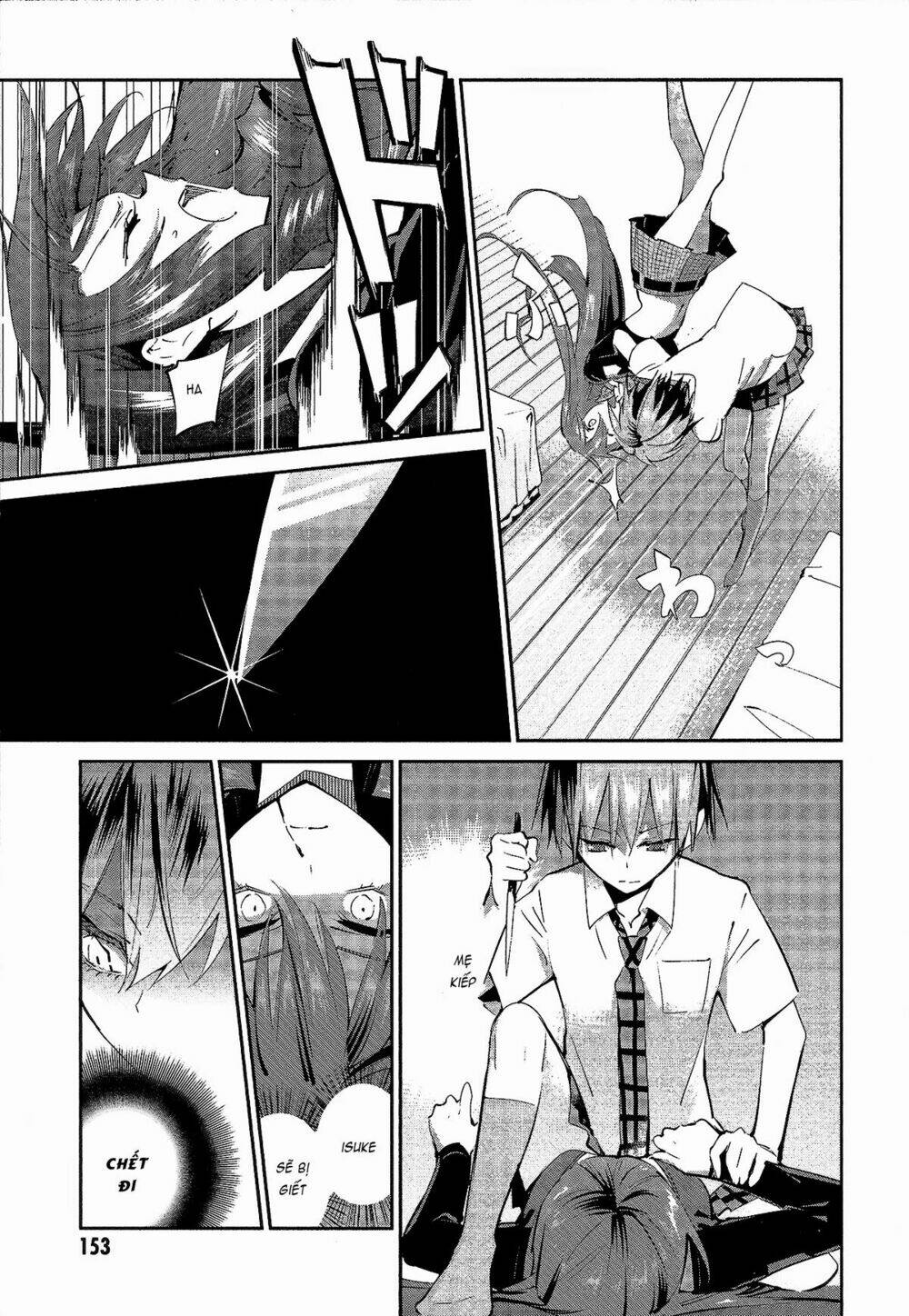 akuma no riddle chapter 8 6