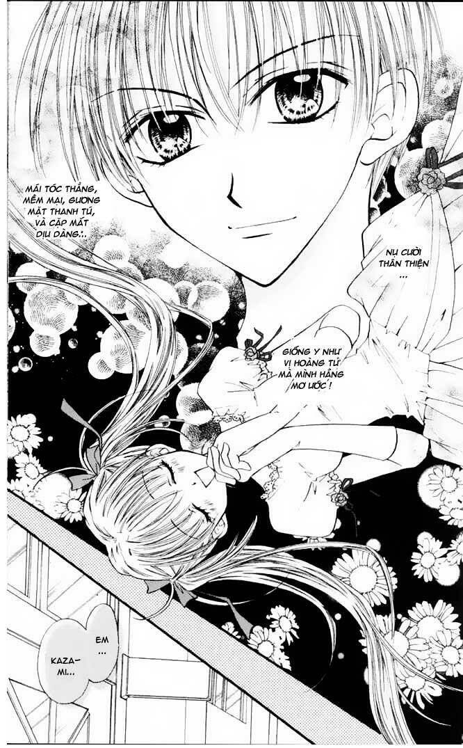 kitchen no ohime-sama - nàng công chúa bánh ngọt chapter 2 3
