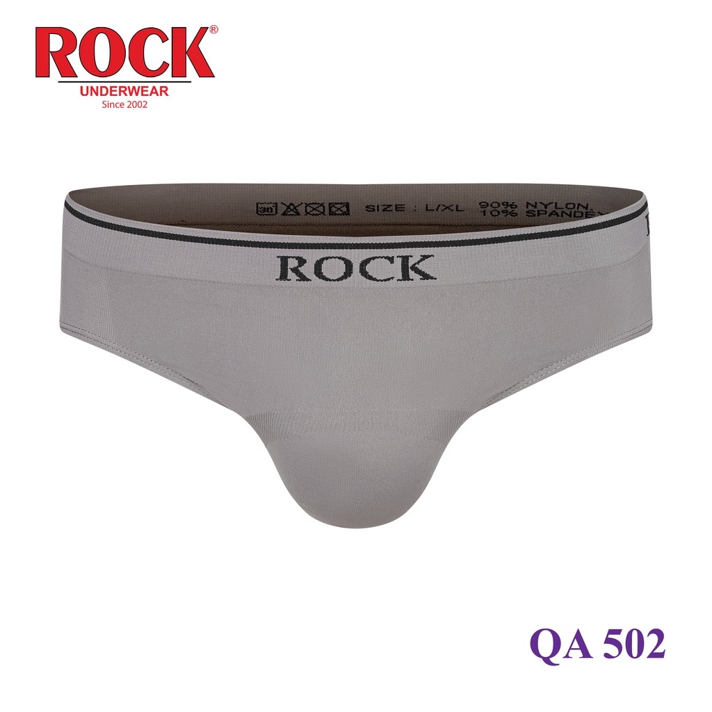 Quần lót nam cao cấp ROCK thoáng mát QA-502 năng động, vô cùng thoải mái khi mặc.