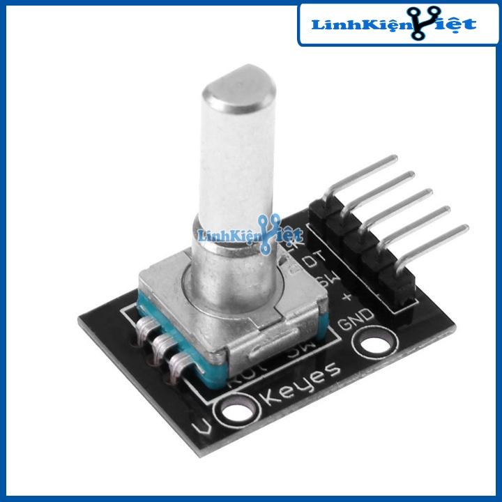 Module Mã Hóa Quay - 360 Độ