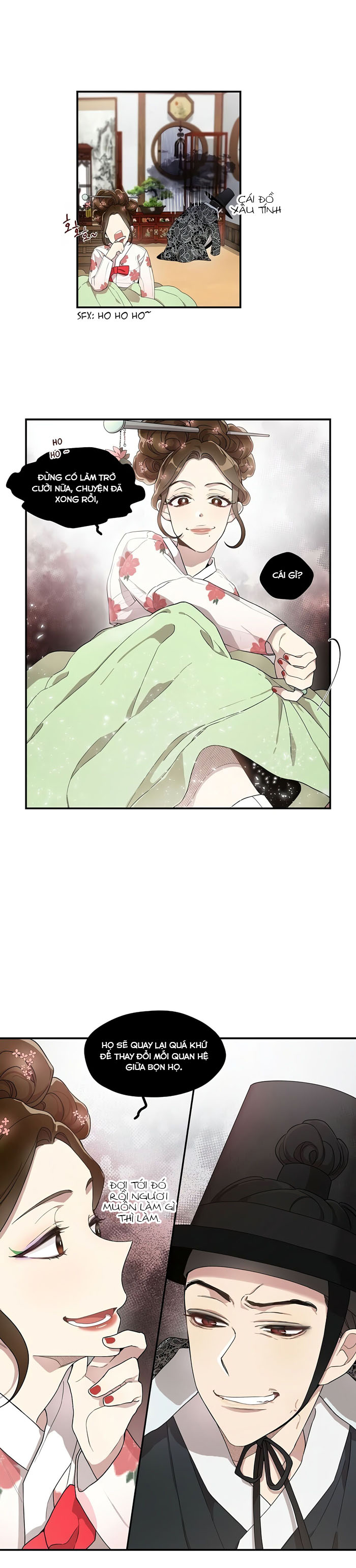 thanh xuân lầm lỡ chapter 21 25