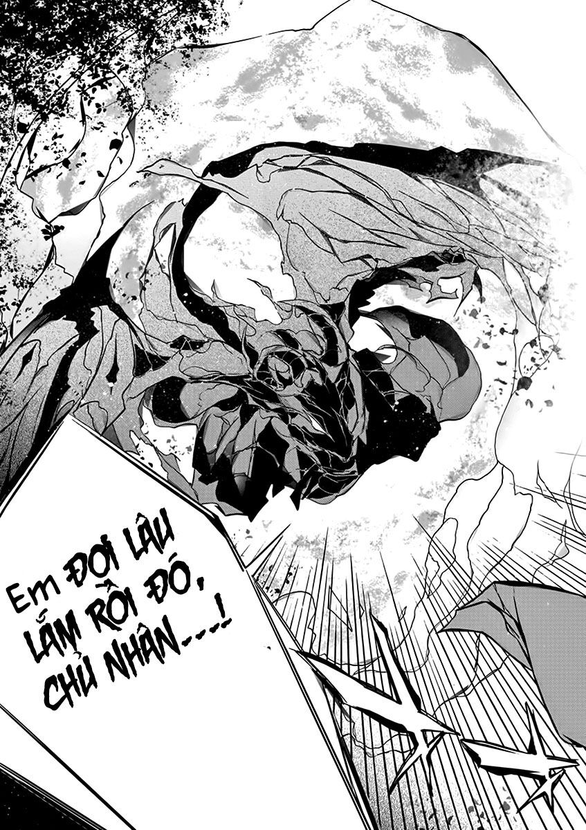 saikyou-shoku “ryuu kishi” kara shokyuu-shoku “hakobi-ya” ni natta no ni, naze ka yuusha-tachi kara chapter 1 16