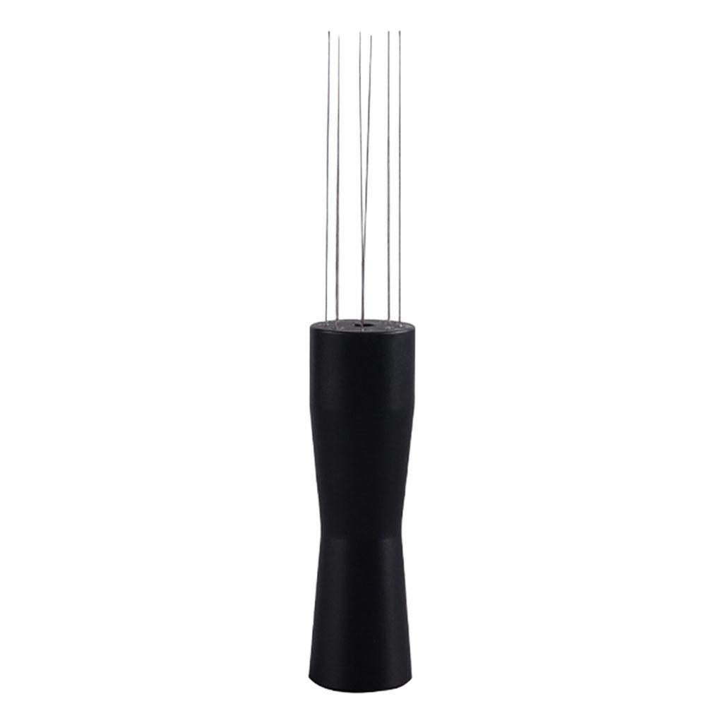 2 Pack Needle Style Coffee Tamper Distributor Espresso Hand Stirrer Tool