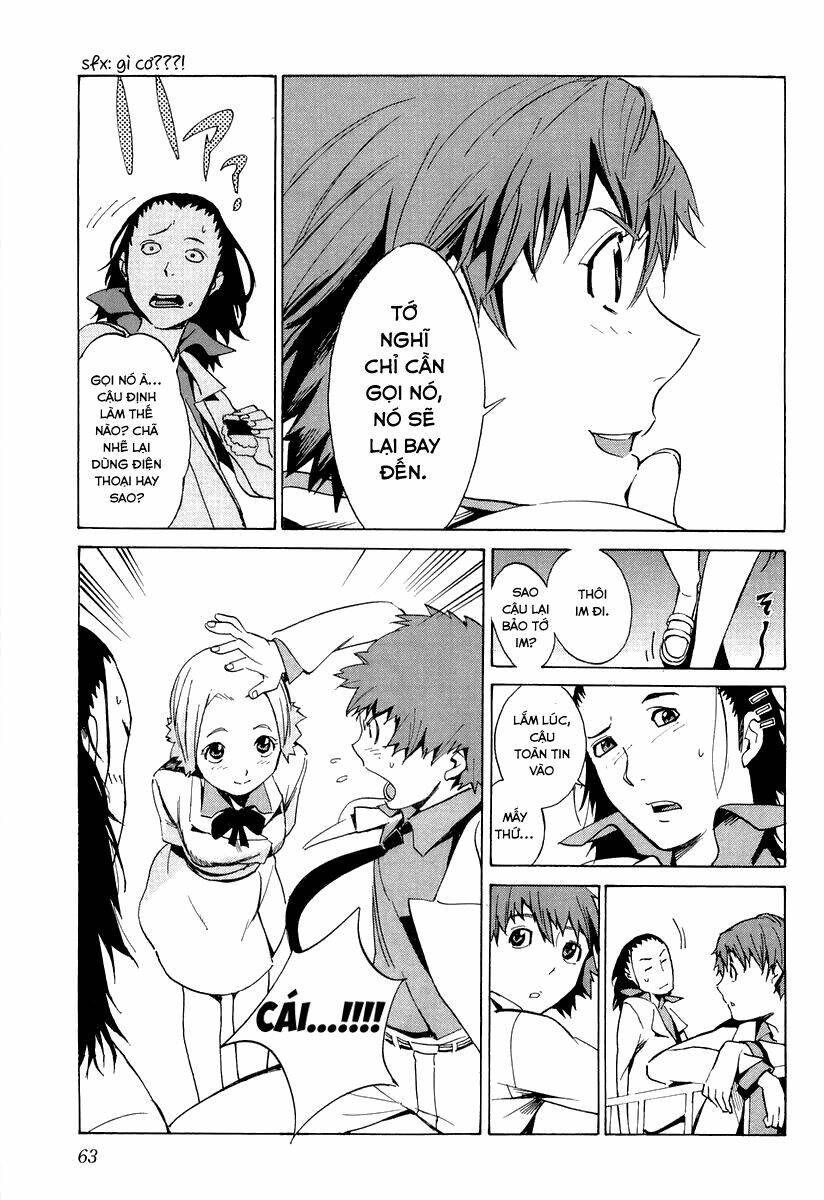 kurogane no linebarrel chapter 2 13