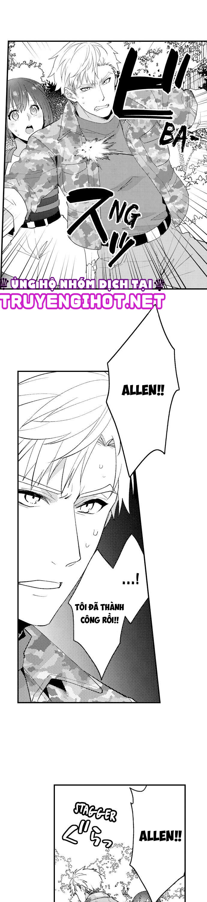đêm ngọt ngào cùng vị quân nhân thô bạo (full) chapter 15.1 4