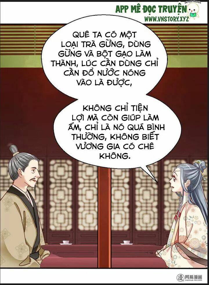 kiều nữ độc phi chapter 80 19