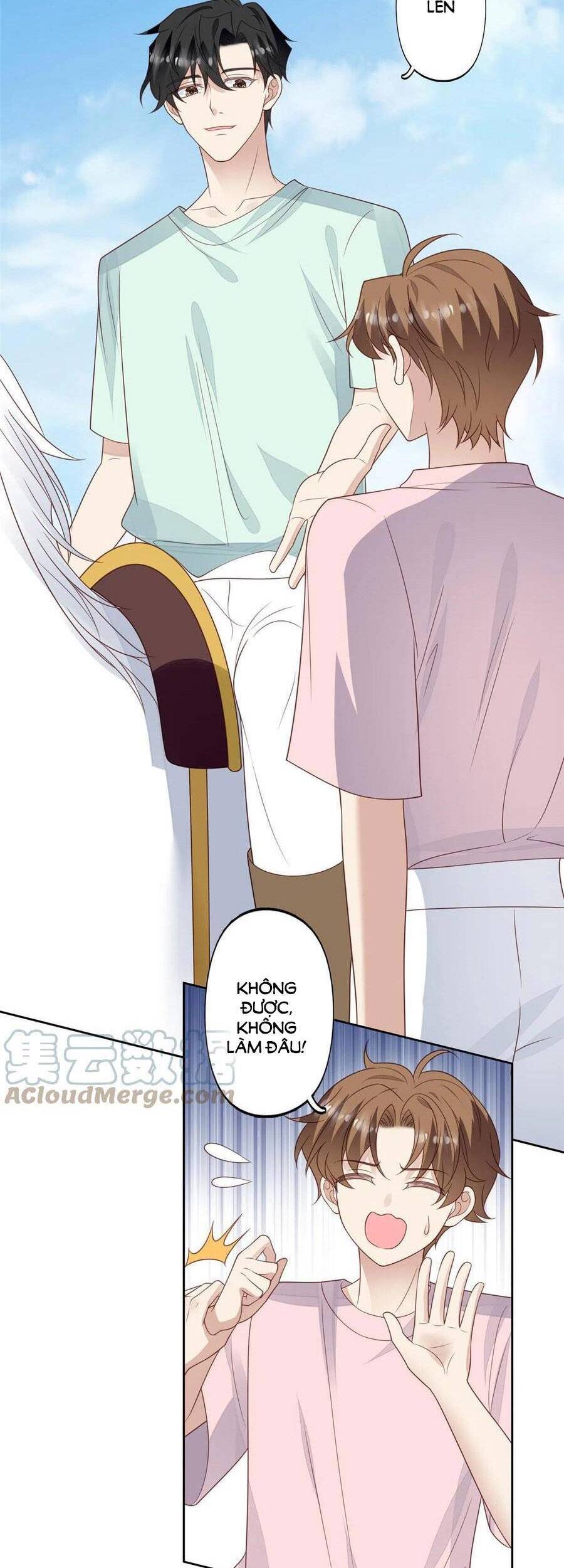 dựa vào đại lão ổn định vị trí c trong nam đoàn chapter 110 10