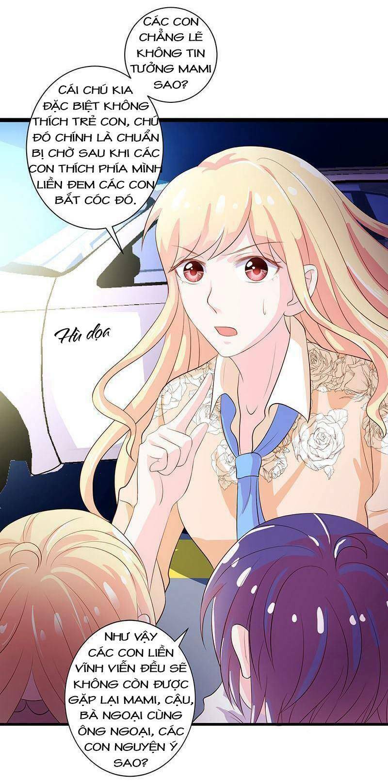 không gả cho tổng tài, gả cho người hầu chapter 110 37