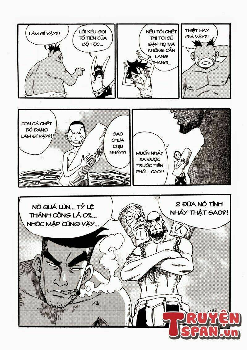 chiến binh totem chapter 6 14