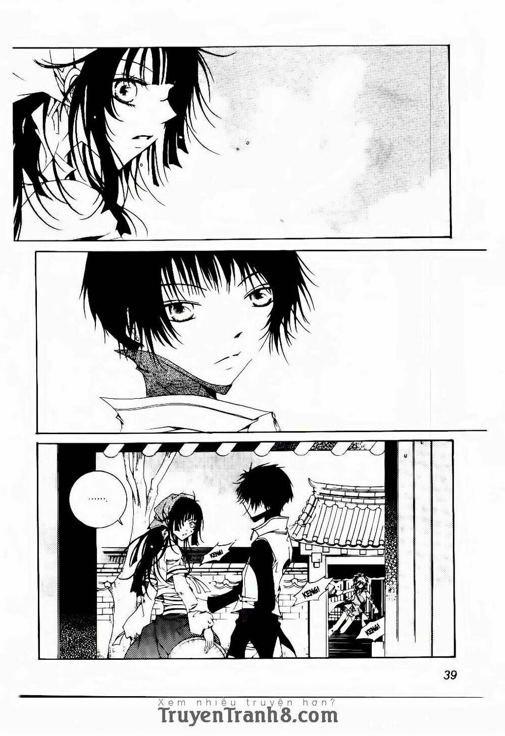 nabi - cánh bướm chapter 26 10