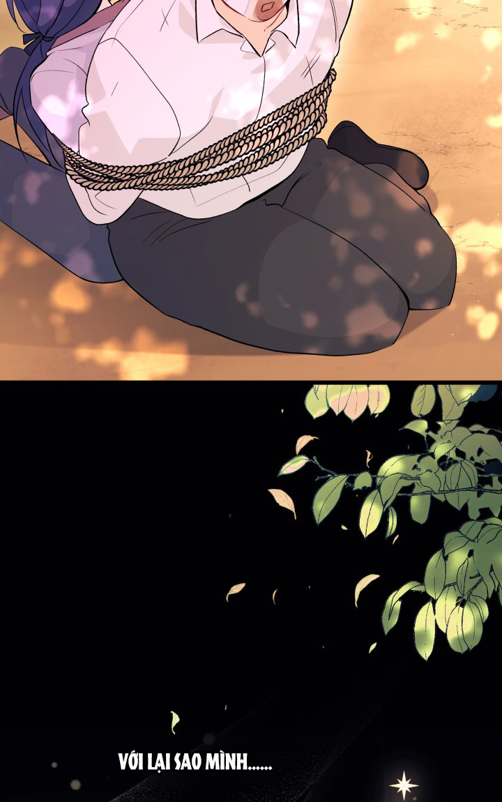 mối liên kết giữa báo đen và bé thỏ chapter 42.1 44