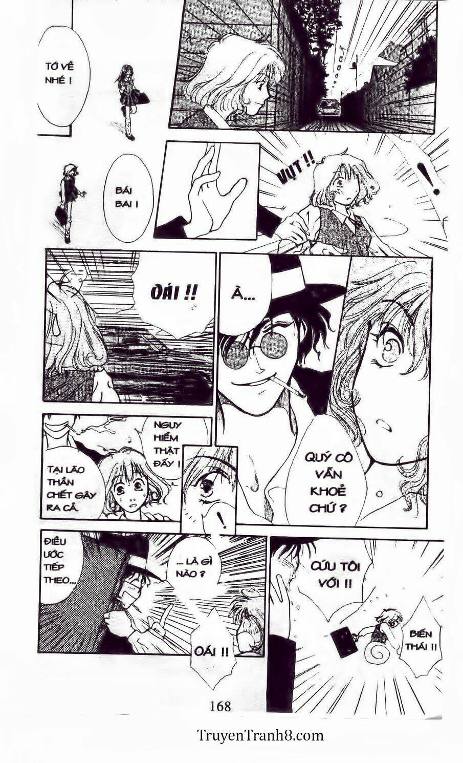 land of the blindfolded chapter 10 19