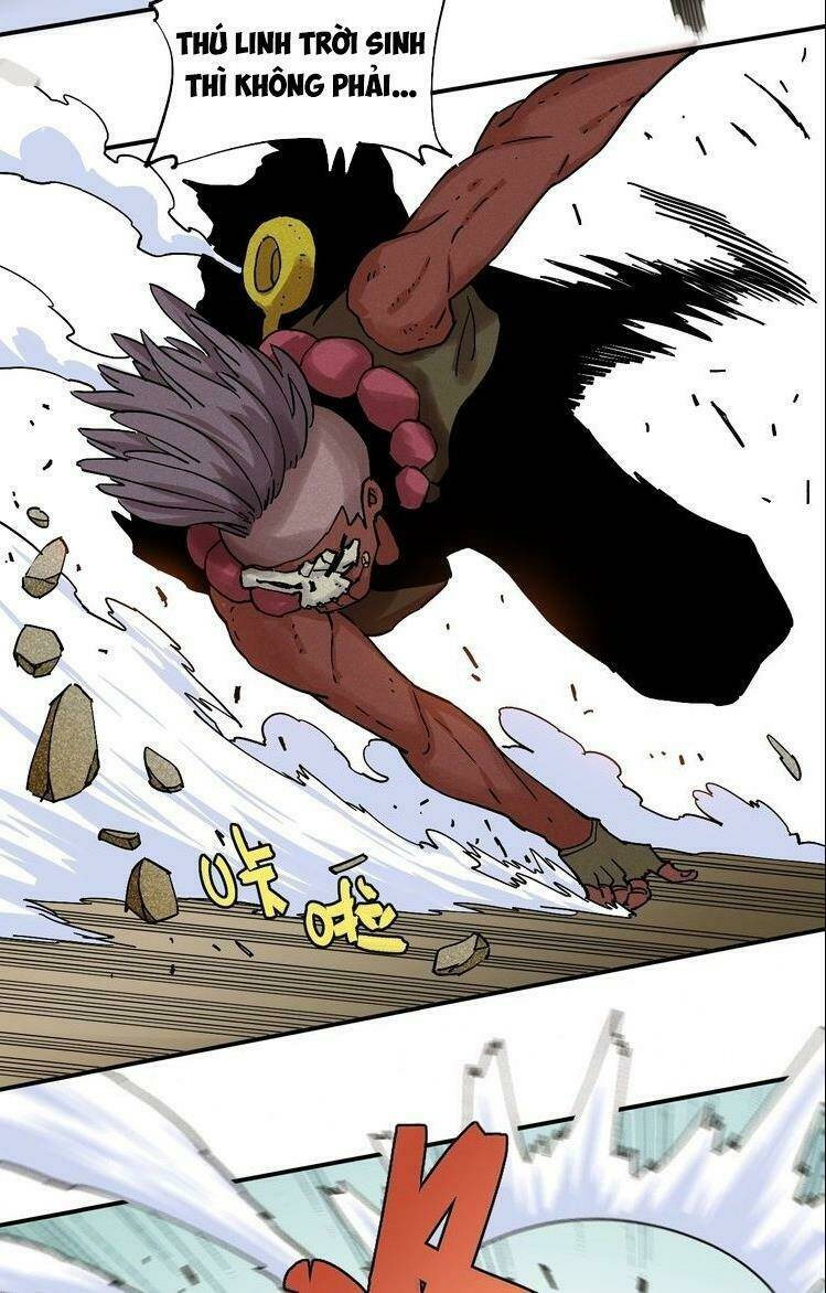 mạt thế chi thư chapter 11 3