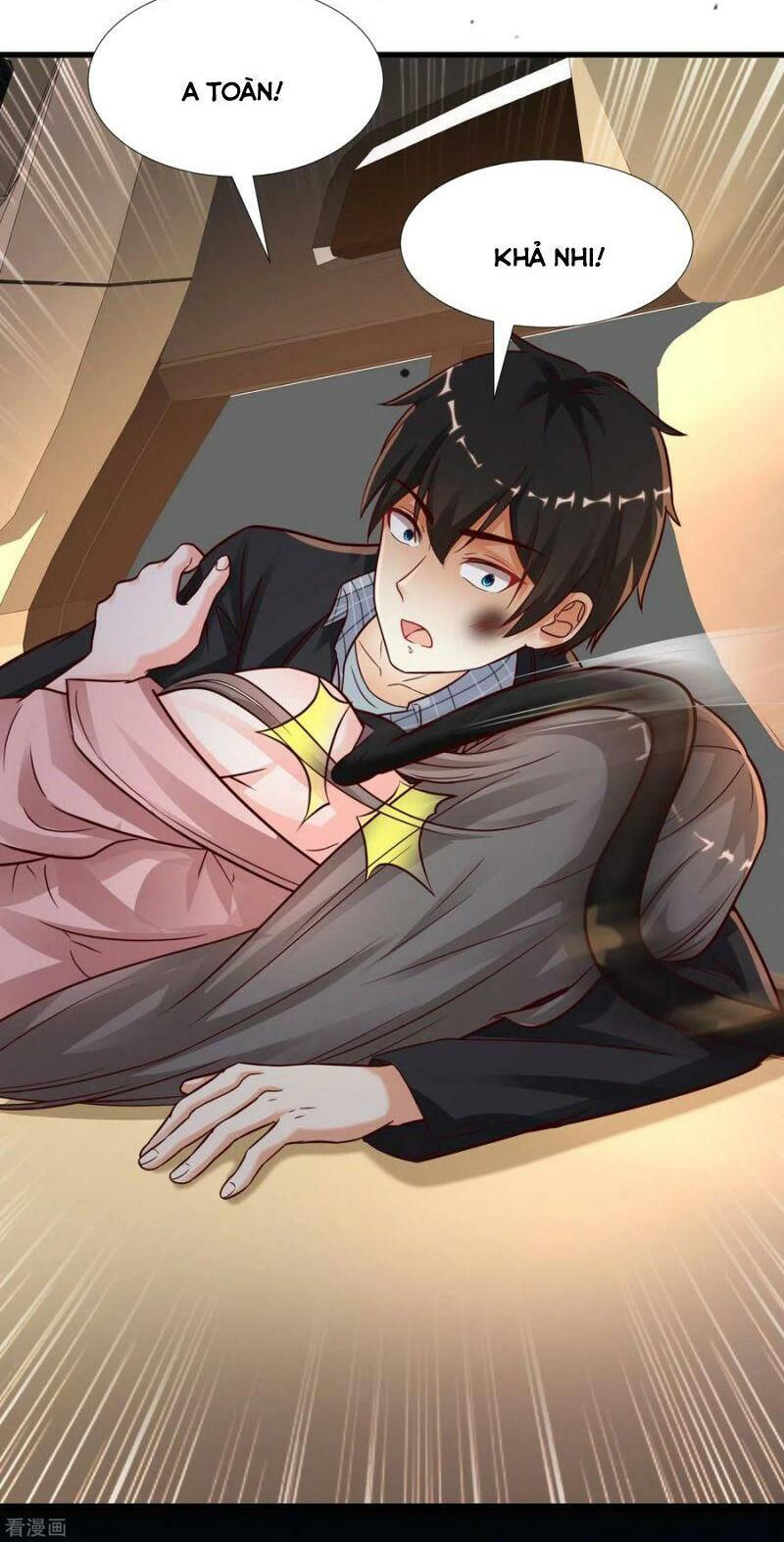 tối cường vận đào hoa chapter 174 4