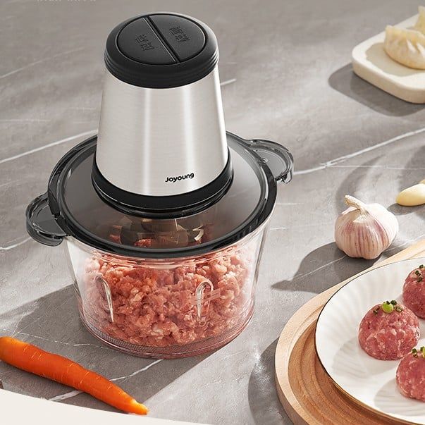 Máy xay thịt đa năng Joyoung JFC-808 Hàng Chính Hãng