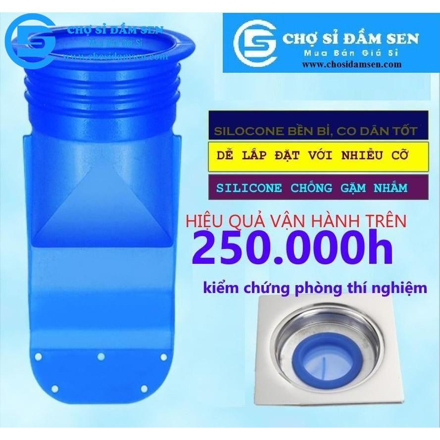 Phễu, bậu ngăn tóc, dụng cụ chặn rác, Bộ Van Ngăn Mùi Hôi Cống, chống mùi hôi từ cống thoát nước, lưới lọc chặn rác, bồn