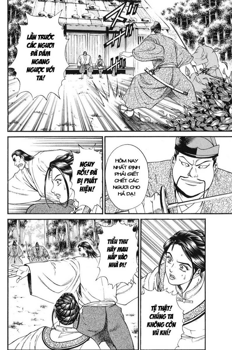 thiếu niên vương i - shana oh yoshitsune i chapter 59 8