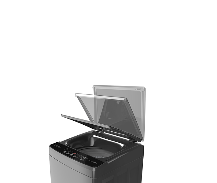 ES-W12SV-GY - MÁY GIẶT SHARP 12KG ES-W12SV-GY - Hàng Chính Hãng - Chỉ Giao Hồ Chí Minh
