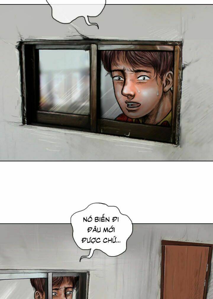 ký sinh thú webtoon chapter 12 14