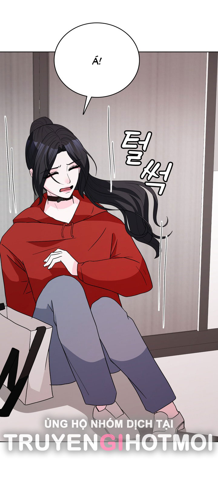 [18+] điều em cố giấu chapter 36.2 26