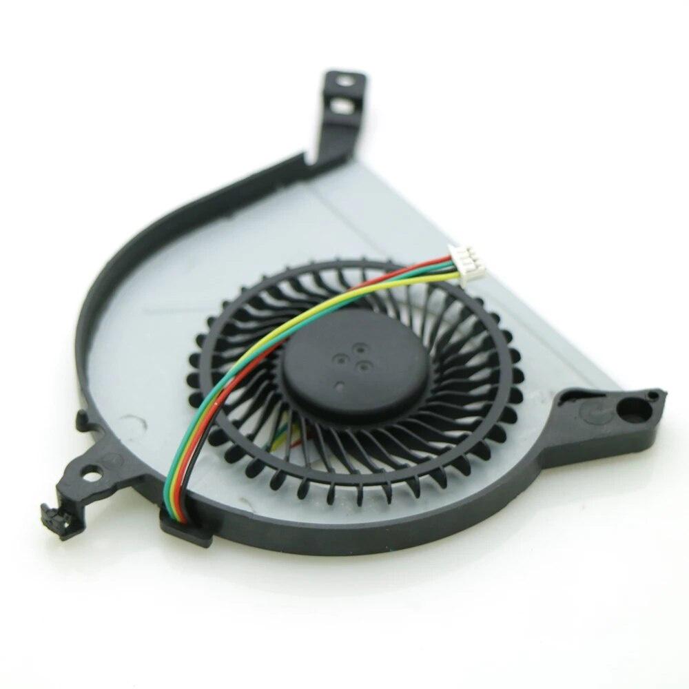 Quạt Tản Nhiệt Mới Dc5V 0.5a Cho Cpu Hp 14-v 15-v 15-p Q140 Q139 15-p Q143