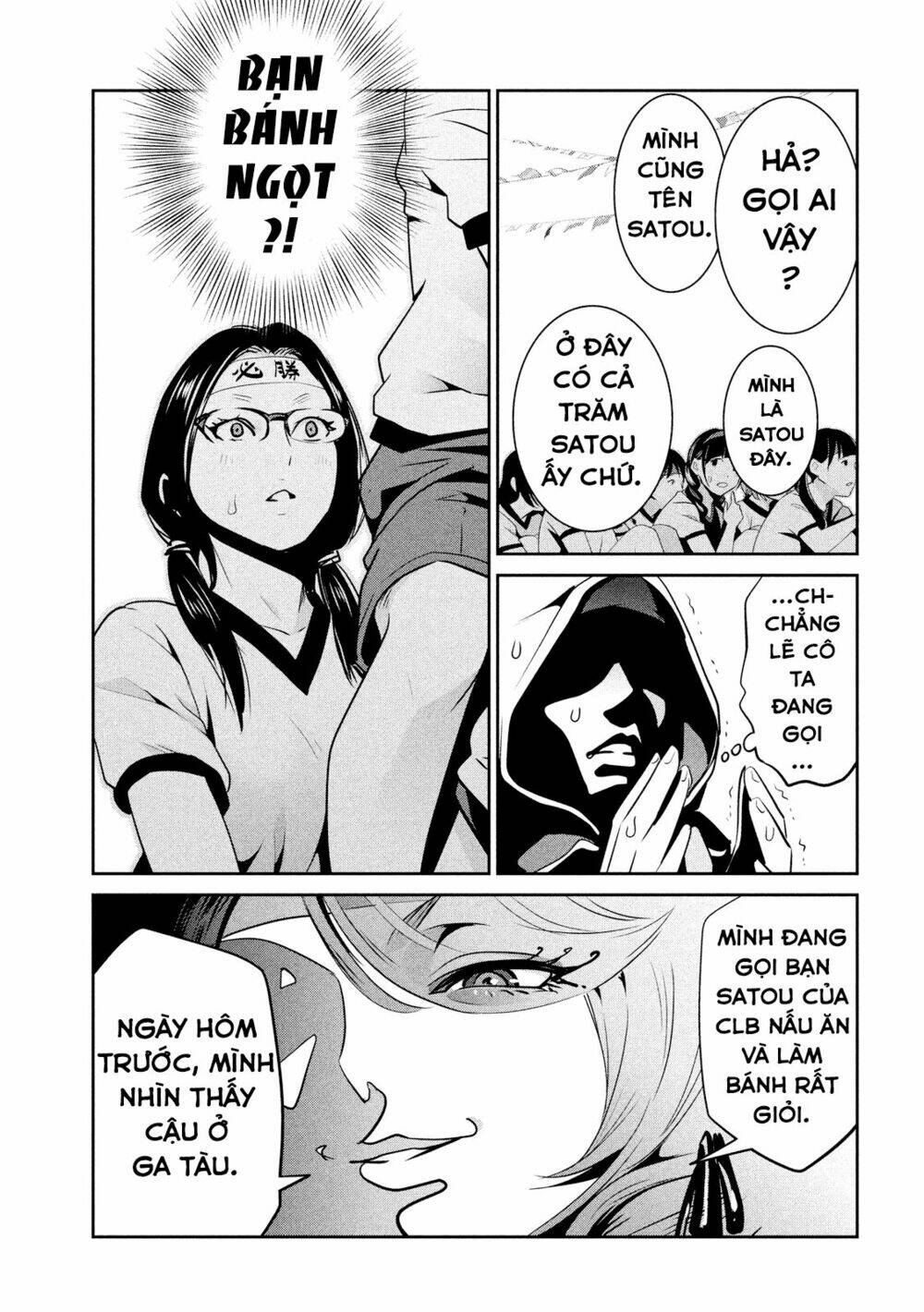 trường học ngục tù chapter 214 13