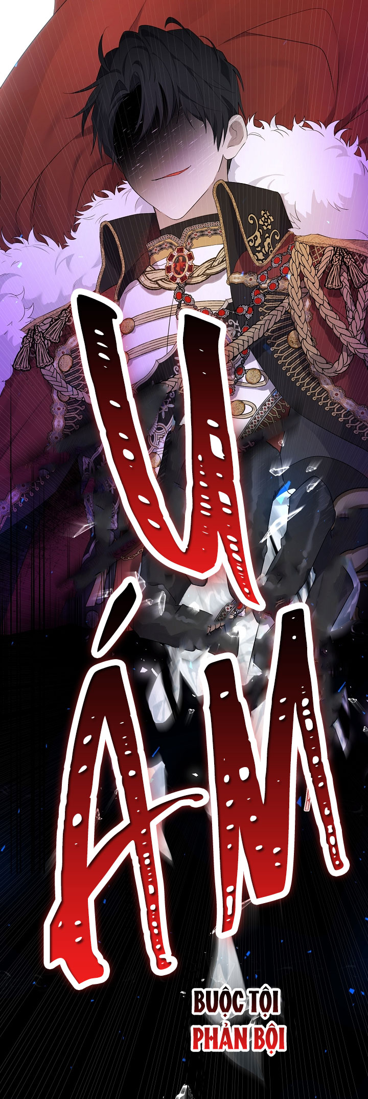 những kẻ ám ảnh điên cuồng tôi chapter 0 20