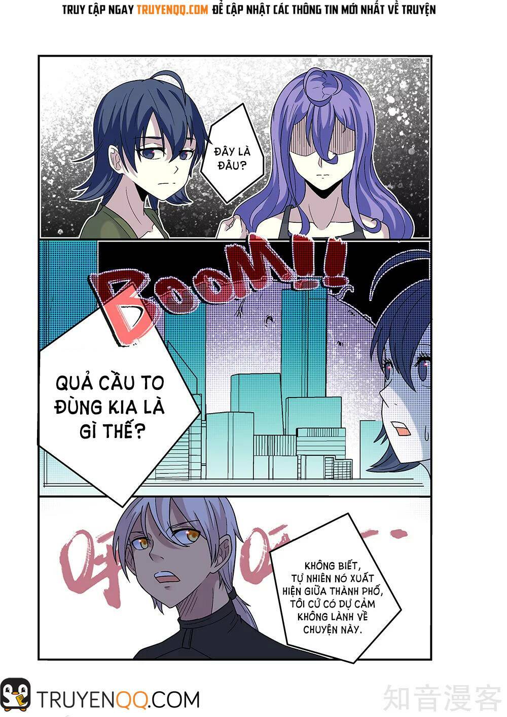 thế giới chết chóc chapter 29 11