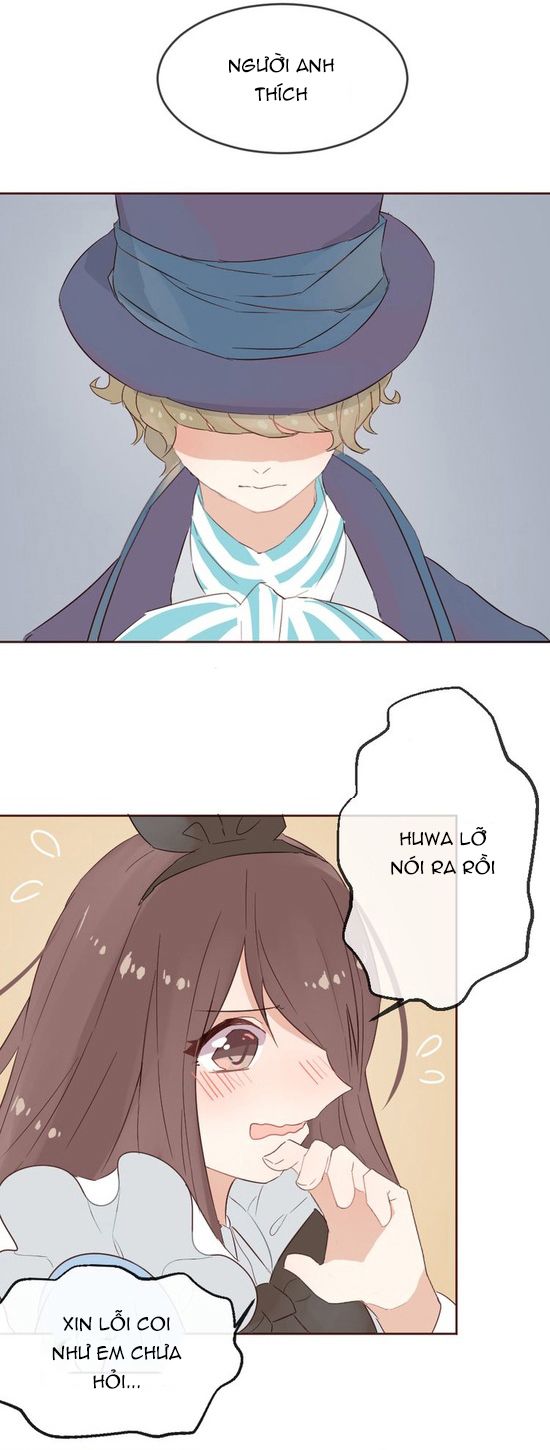 người yêu biến mất chapter 14 10