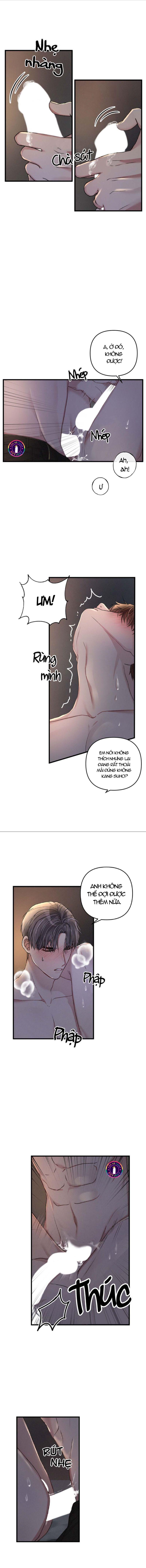 cuộc sống thường nhật của trị liệu viên hạng b chapter 17 9