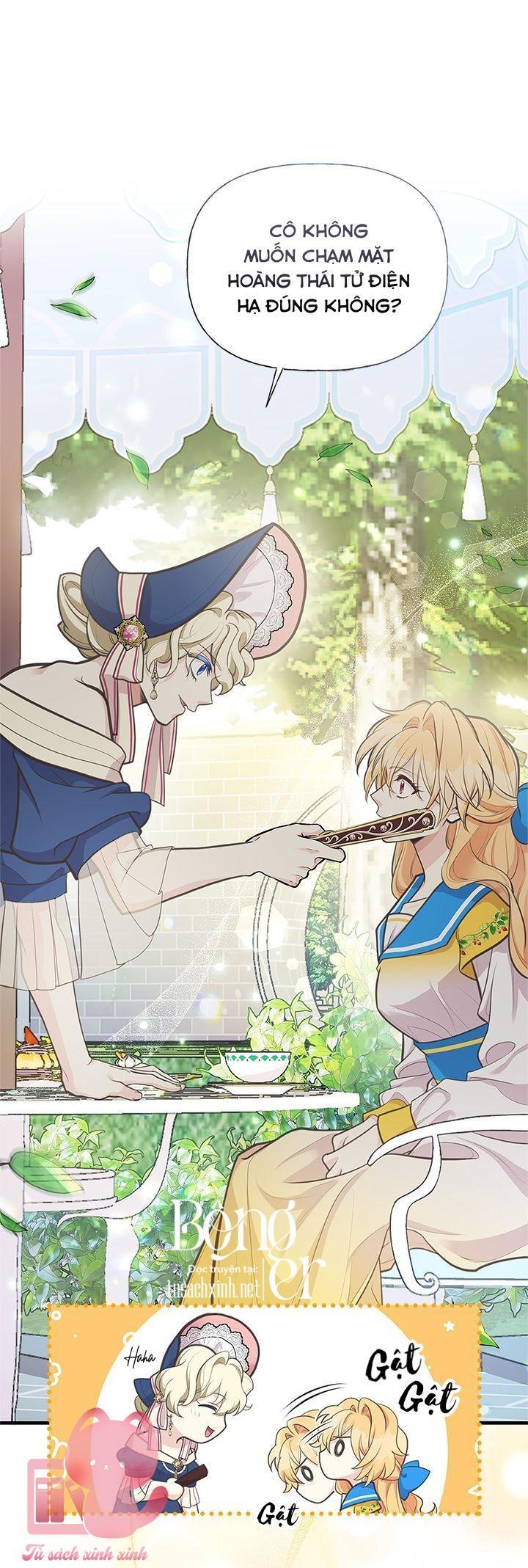 chị tôi nhặt về nam chính của tiểu thuyết chapter 68 45