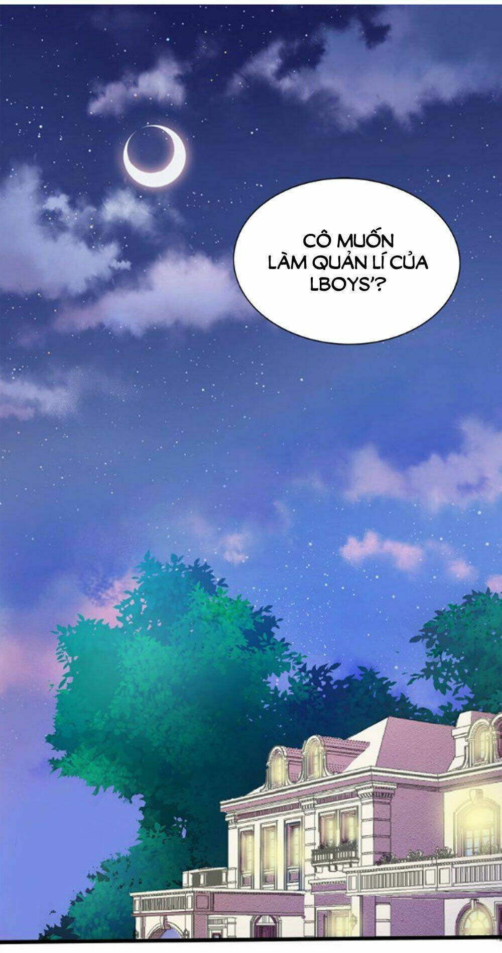 quản lí ngây ngô và thần tượng ác ma chapter 3 2