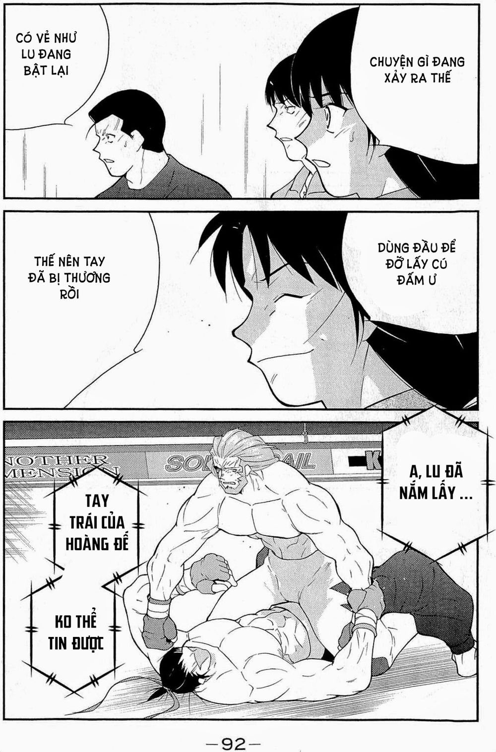 truyền nhân atula 3 chapter 33 23