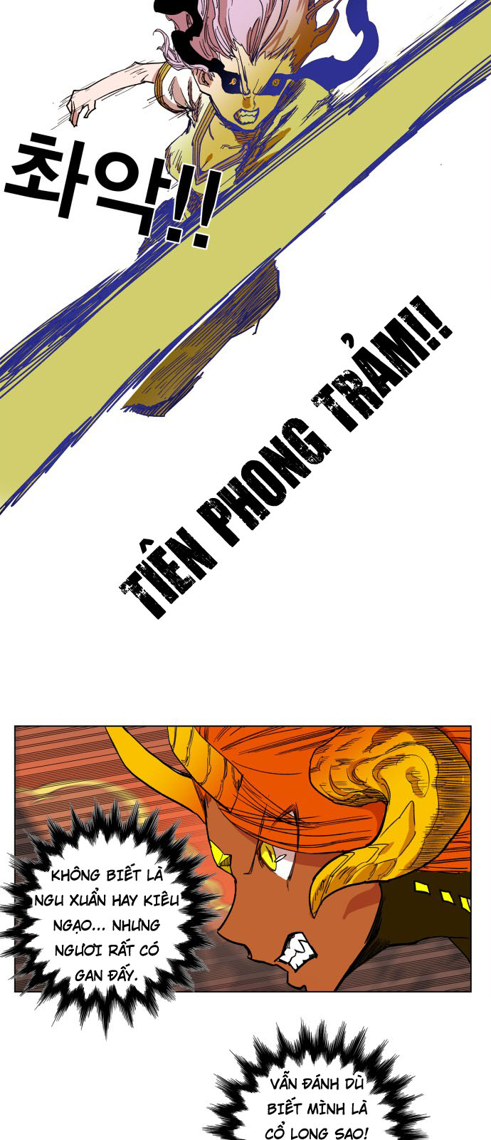 hard core leveling warrior chapter 102 31