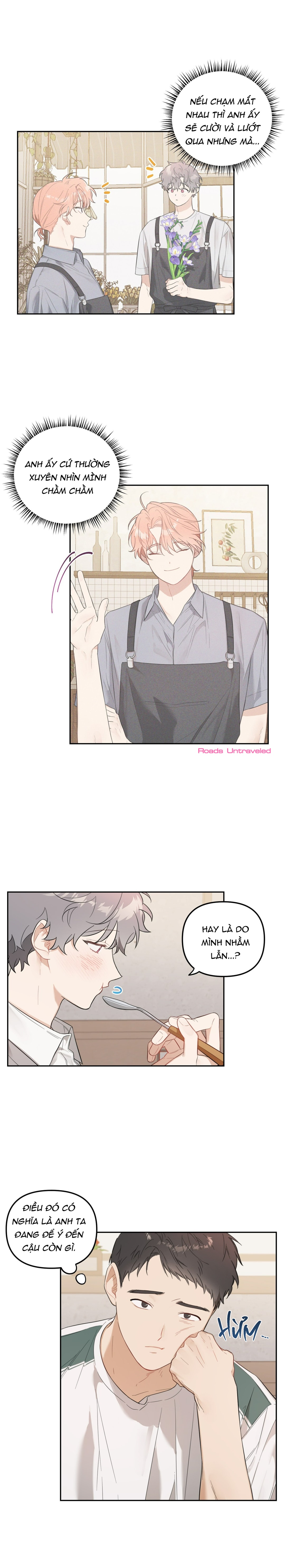 vườn nhà có hoa chapter 28 9