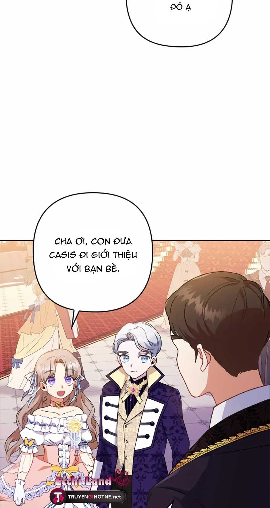 cậu thích nhầm người rồi chapter 4.1 34