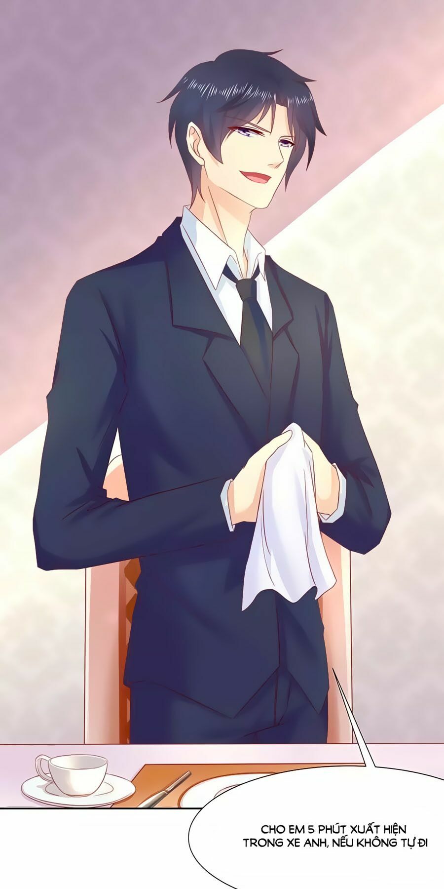 chồng già vợ trẻ trêu nhau hàng ngày chapter 12 35