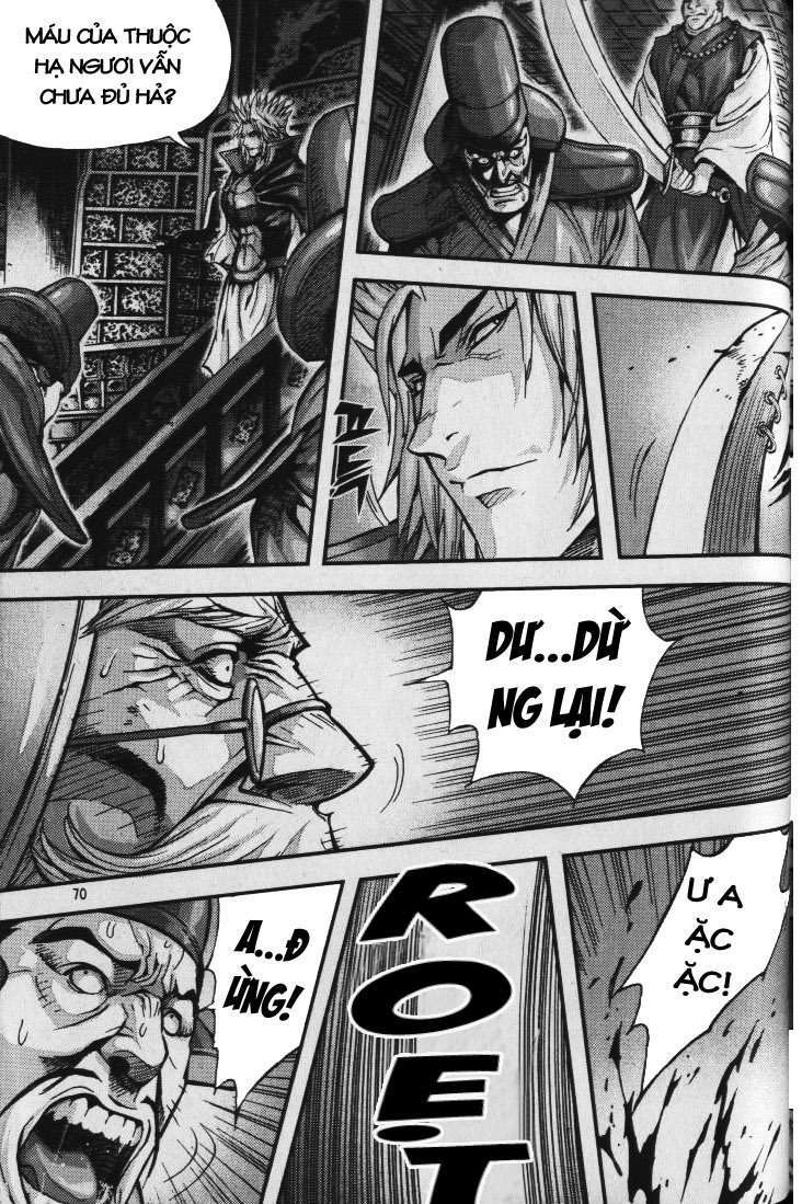 diêm đế ii chapter 36.2 30