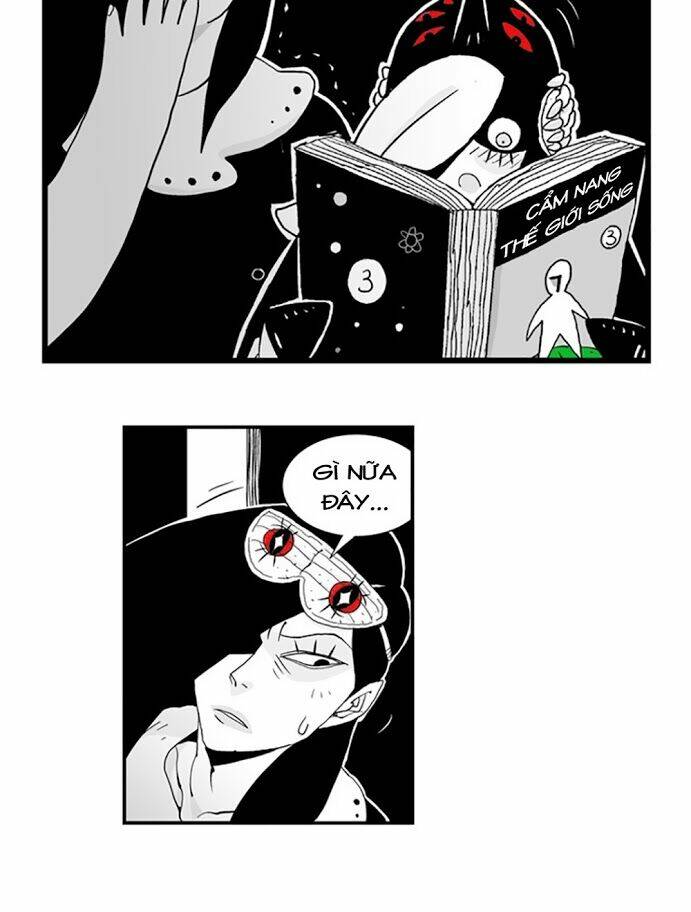 hành trình thoát khỏi địa ngục chapter 33 24