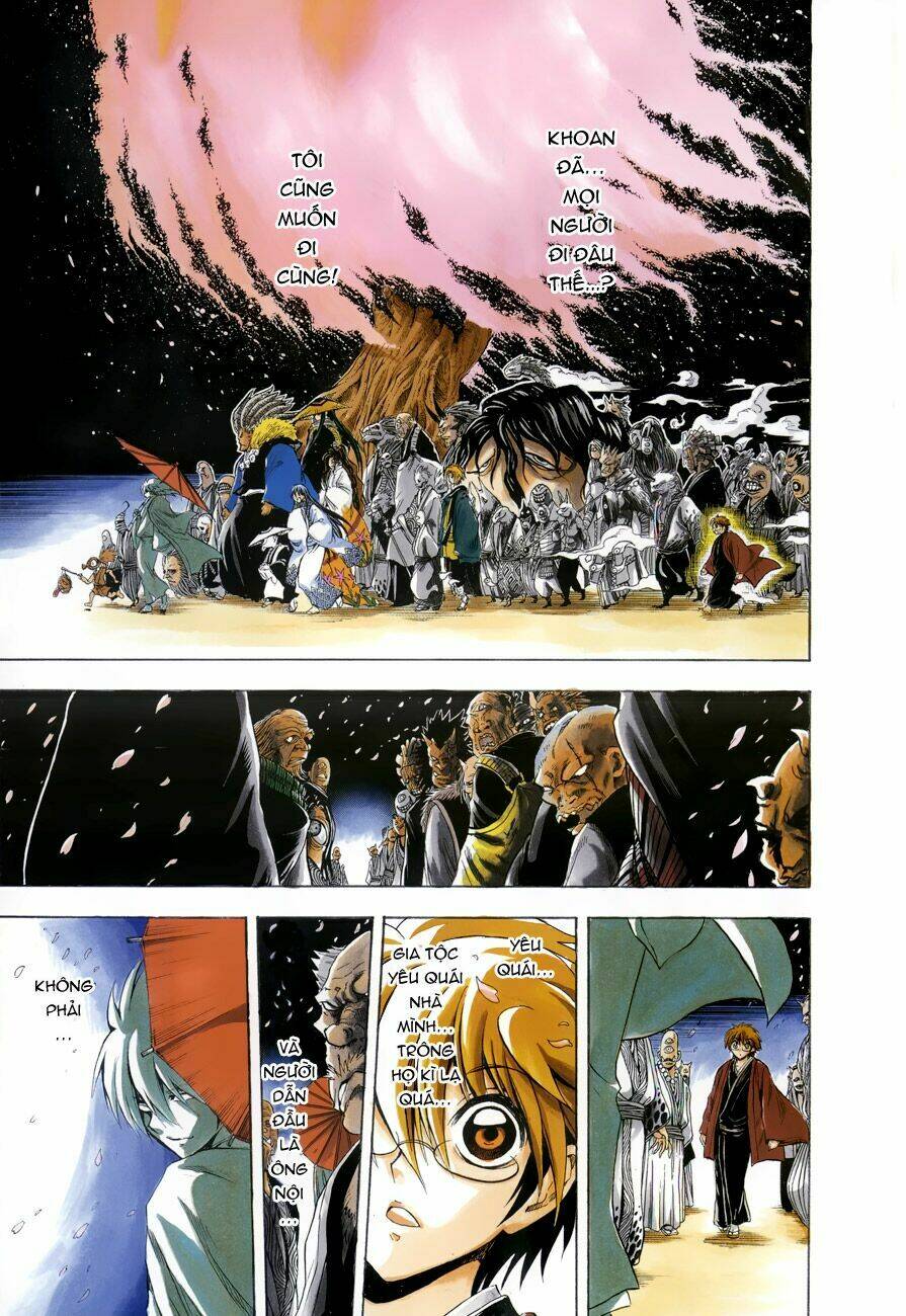 bách quỷ dạ hành chapter 208 2