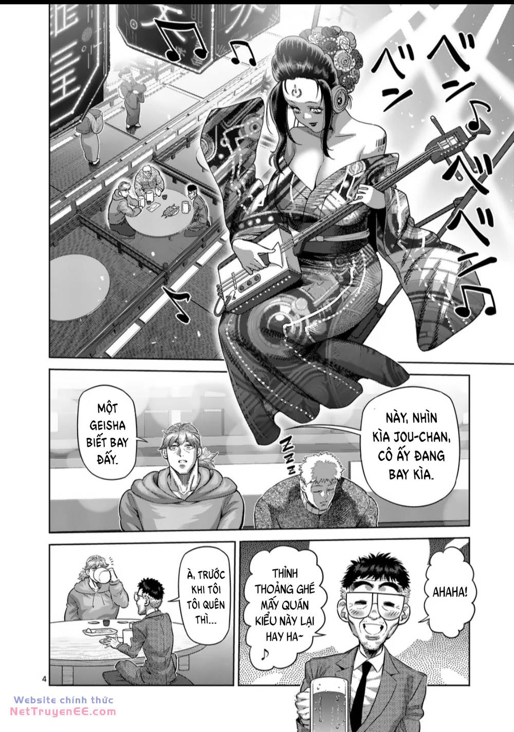 đấu trường ngầm chapter 253 5