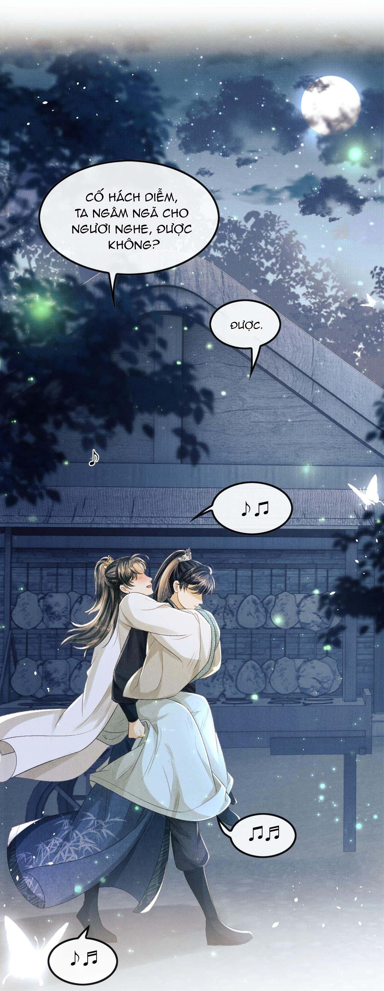 tướng quân luôn tự coi mình thành thế thân chapter 23 8