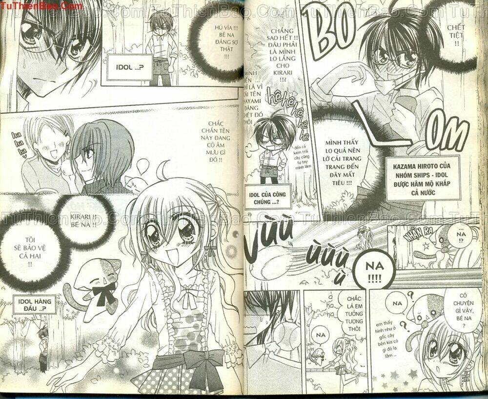 tôi là idol chapter 10 49