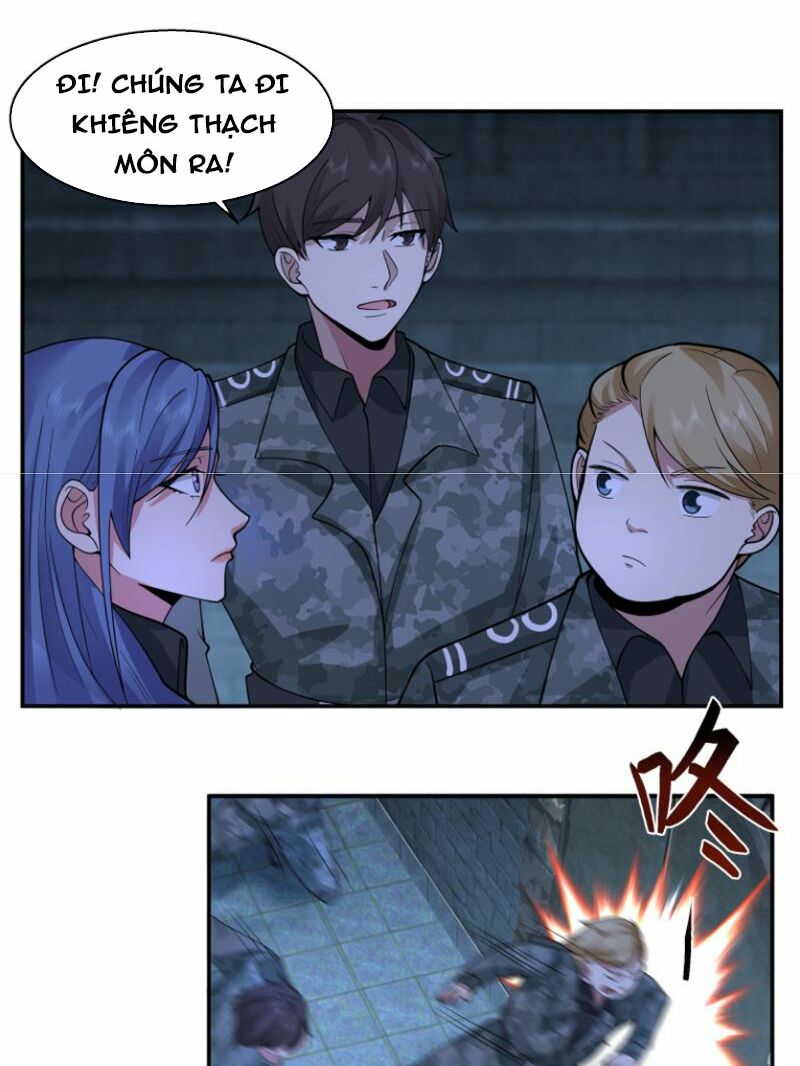 trên người ta có một rồng chapter 490 12