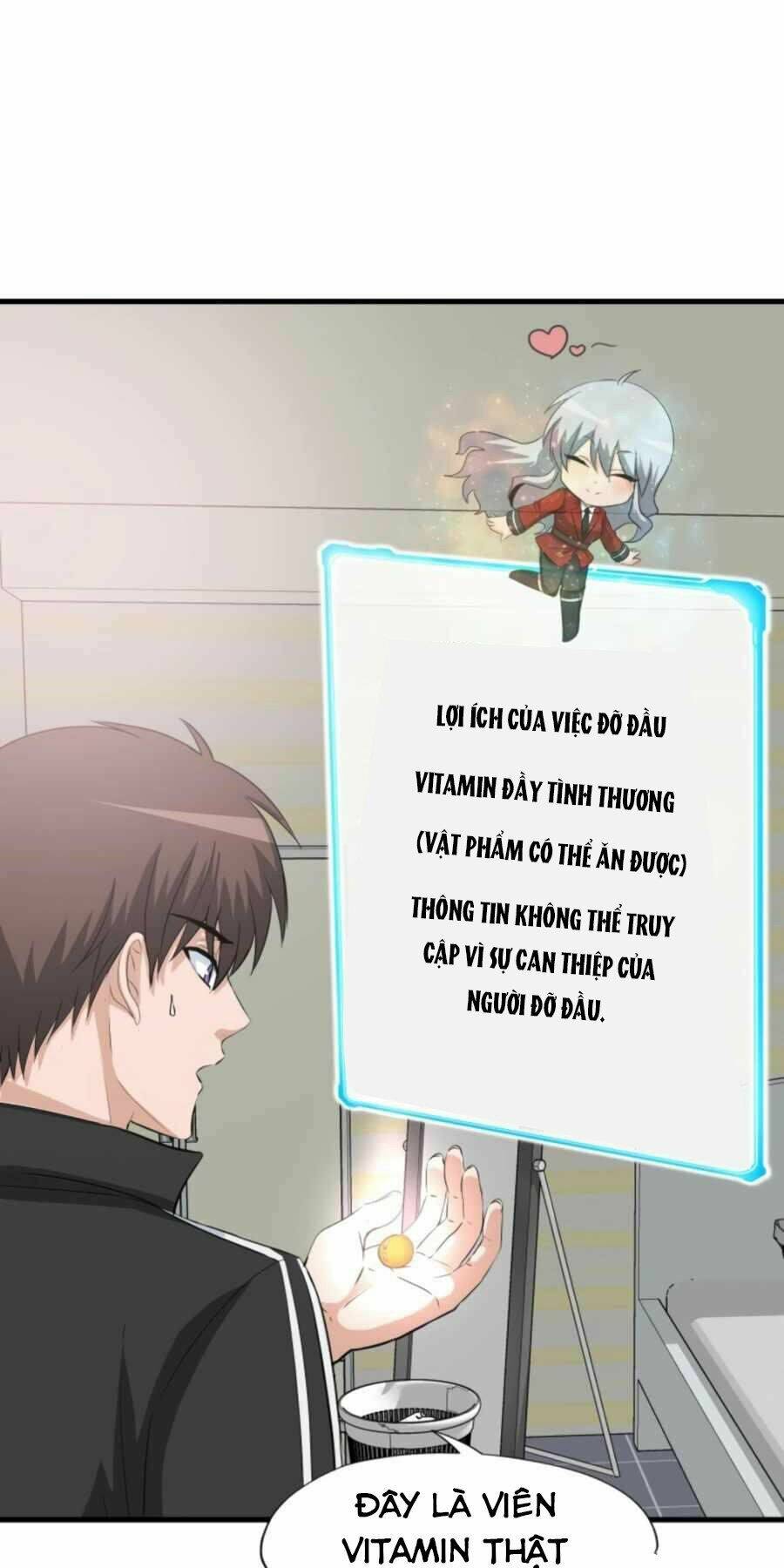 mẹ tôi là chòm sao bảo hộ m chapter 2 13