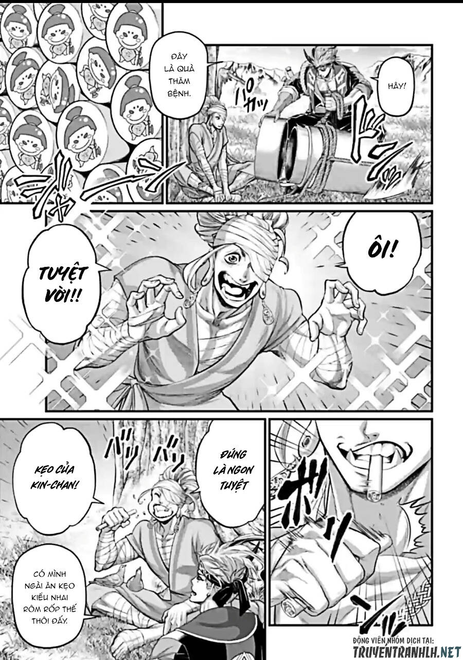 đại chiến nhân thần chapter 65 37